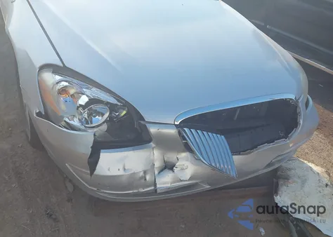 2011 Buick Lucerne Cxl from USA, damaged, VIN 1G4HC5EM9BU104979